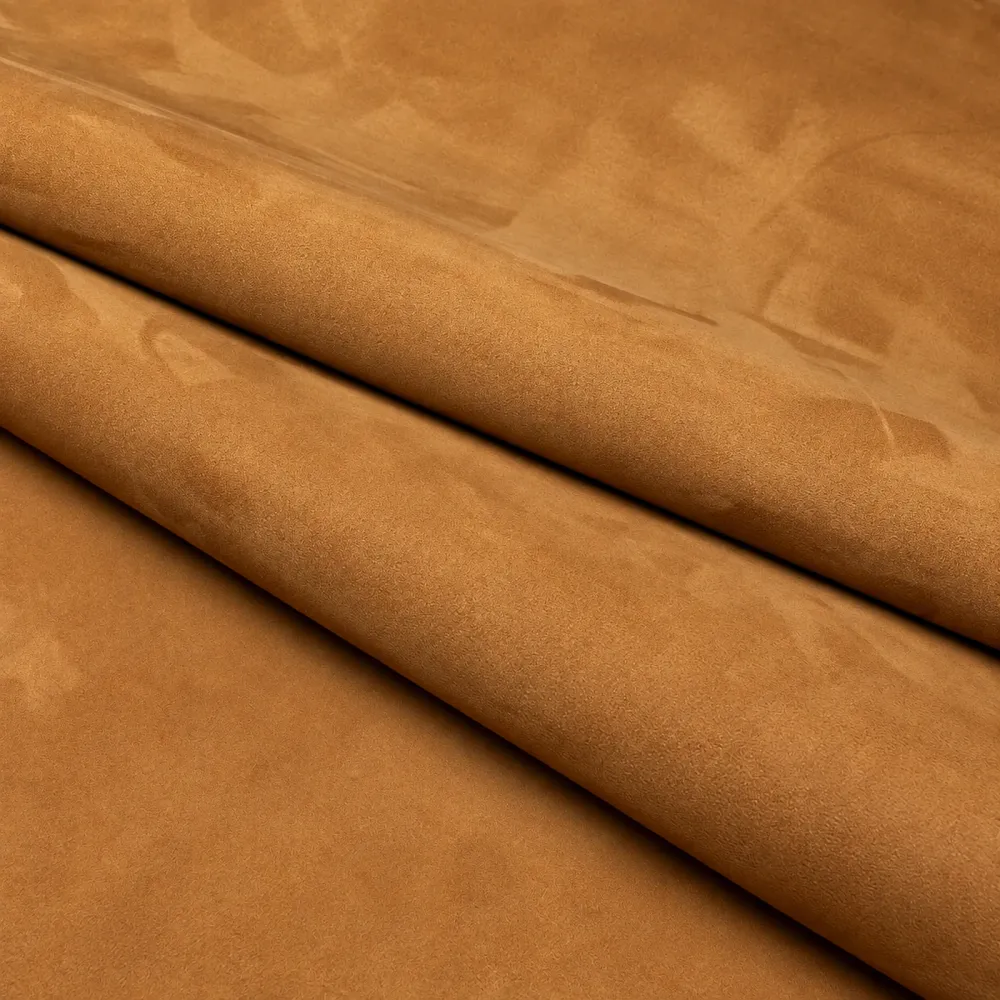 Cuero Nubuck de Tenería Díaz